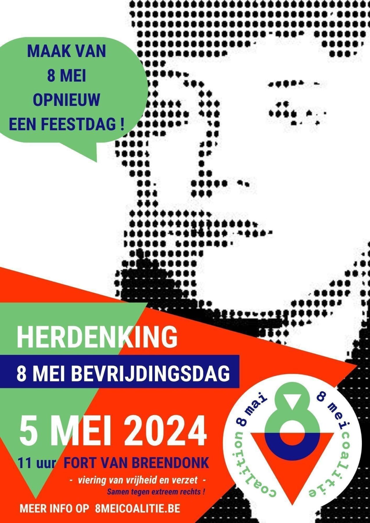 Muziek – 8 mei coalitie
