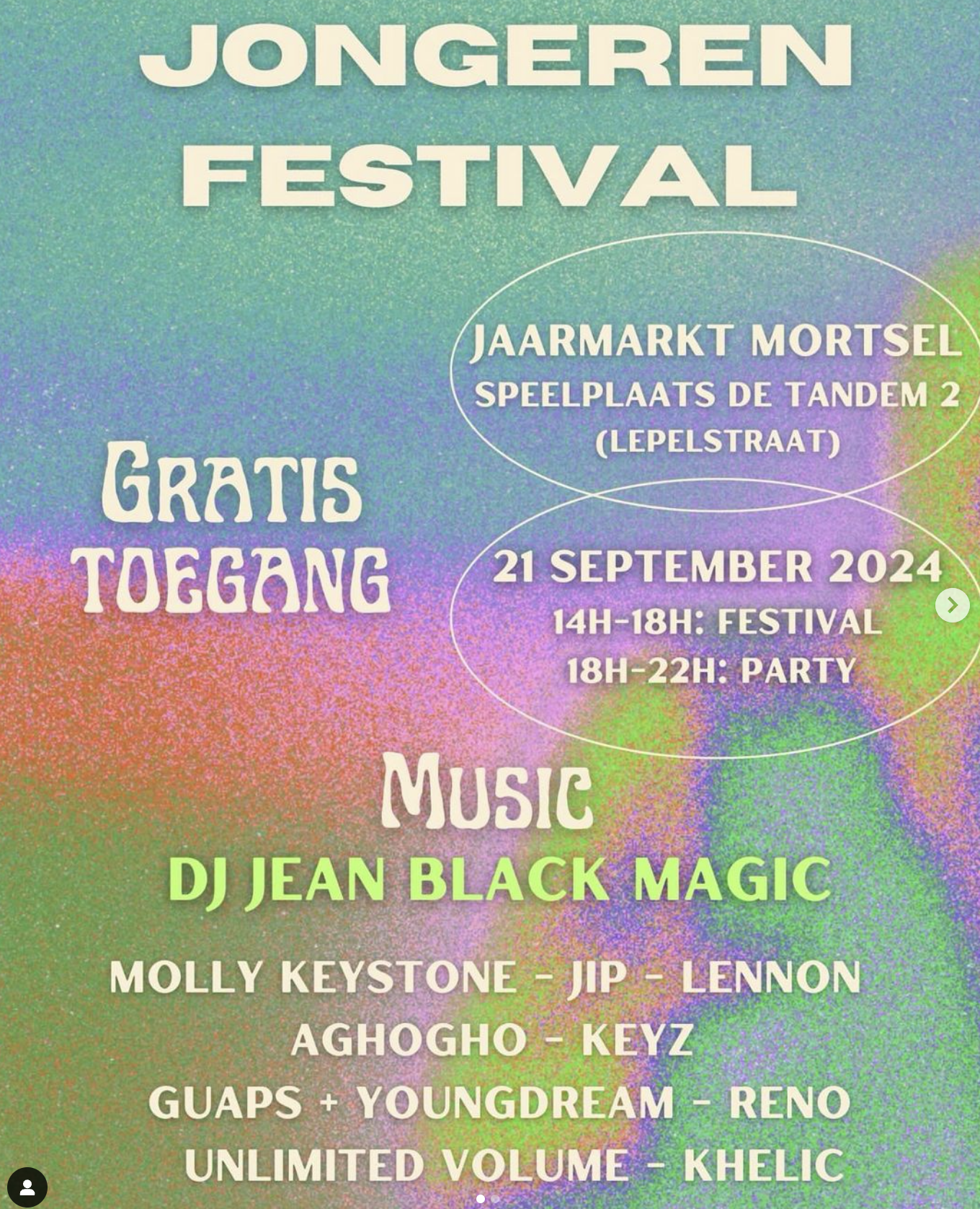 Muziek – Jaarmarkt Mortsel