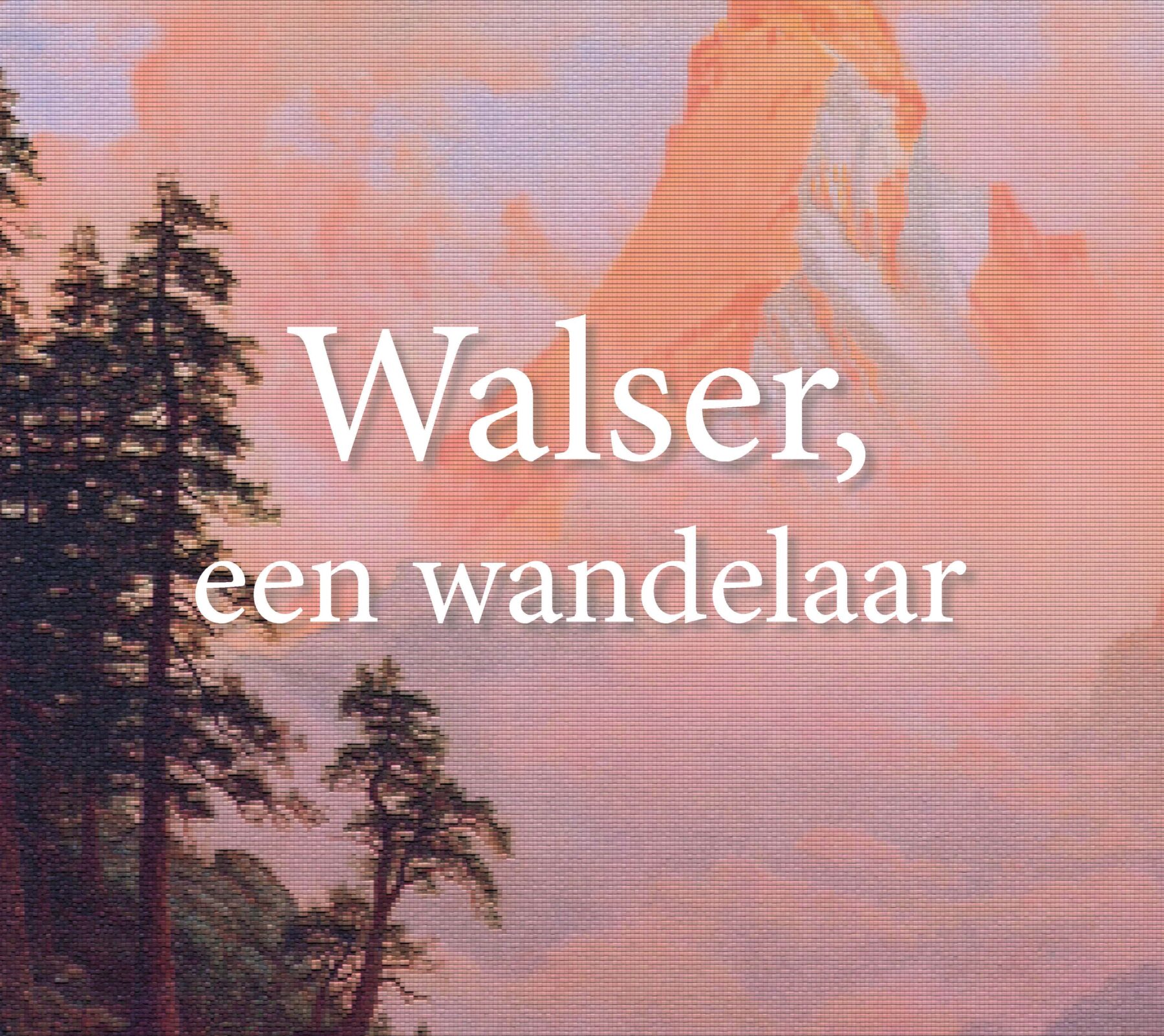 Walser, een wandelaar