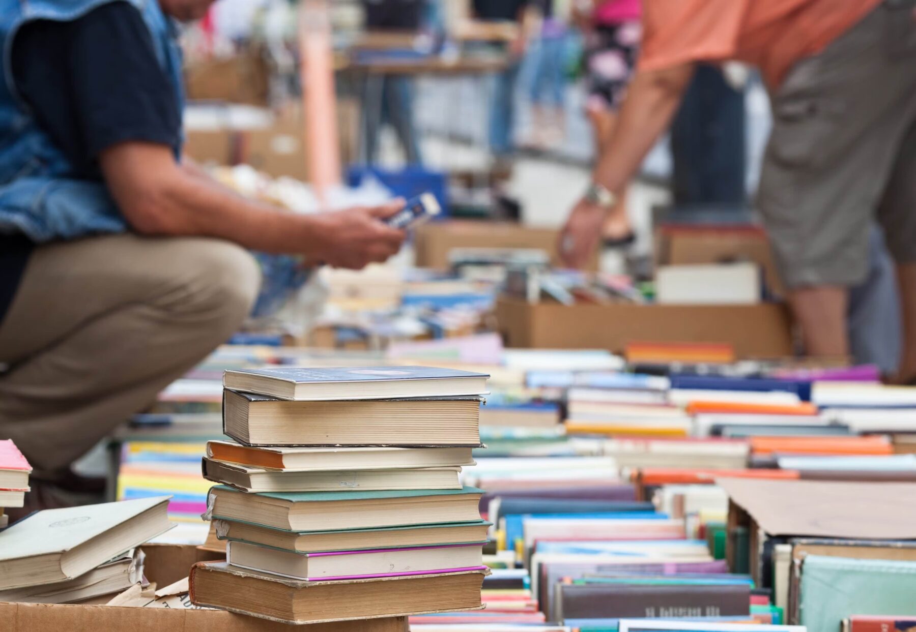 Muziek – Boekenmarkt Kontich